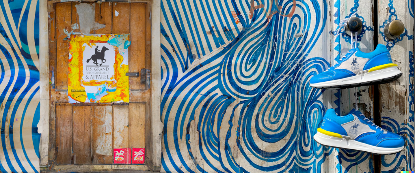 Copertina di U.S. Grand Polo Equipment & Apparel